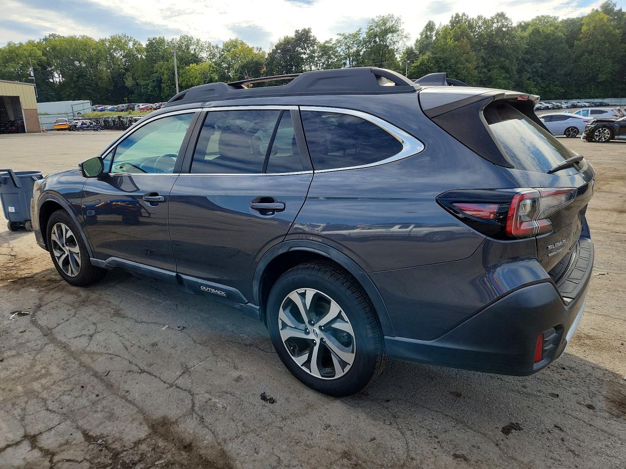 2020 SUBARU OUTBACK LIMITED XT — снимка 2
