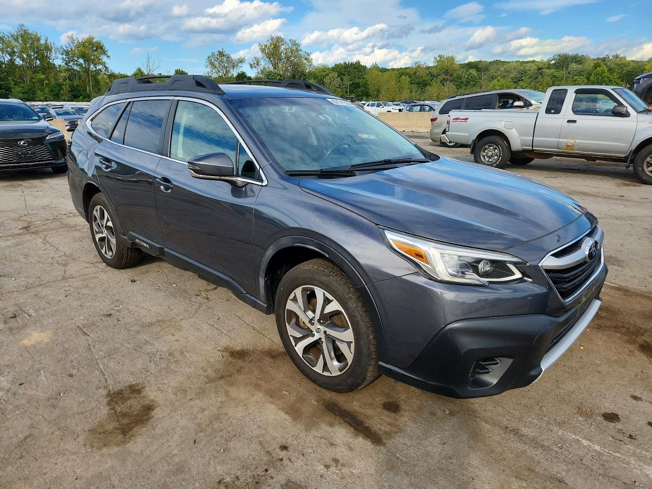 2020 SUBARU OUTBACK LIMITED XT — снимка 4
