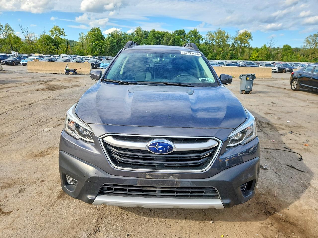 2020 SUBARU OUTBACK LIMITED XT — снимка 5