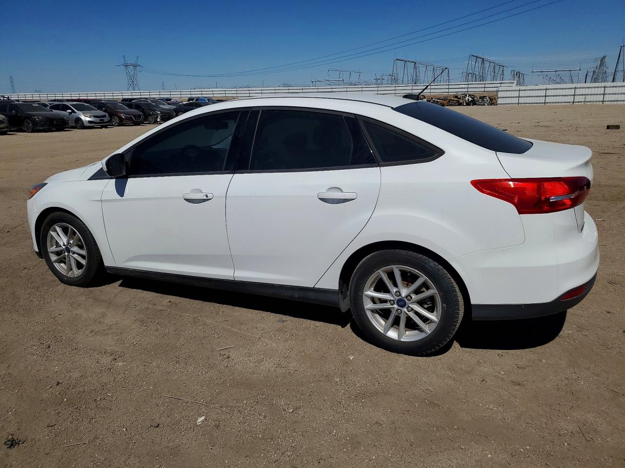 2018 FORD FOCUS SE — снимка 2