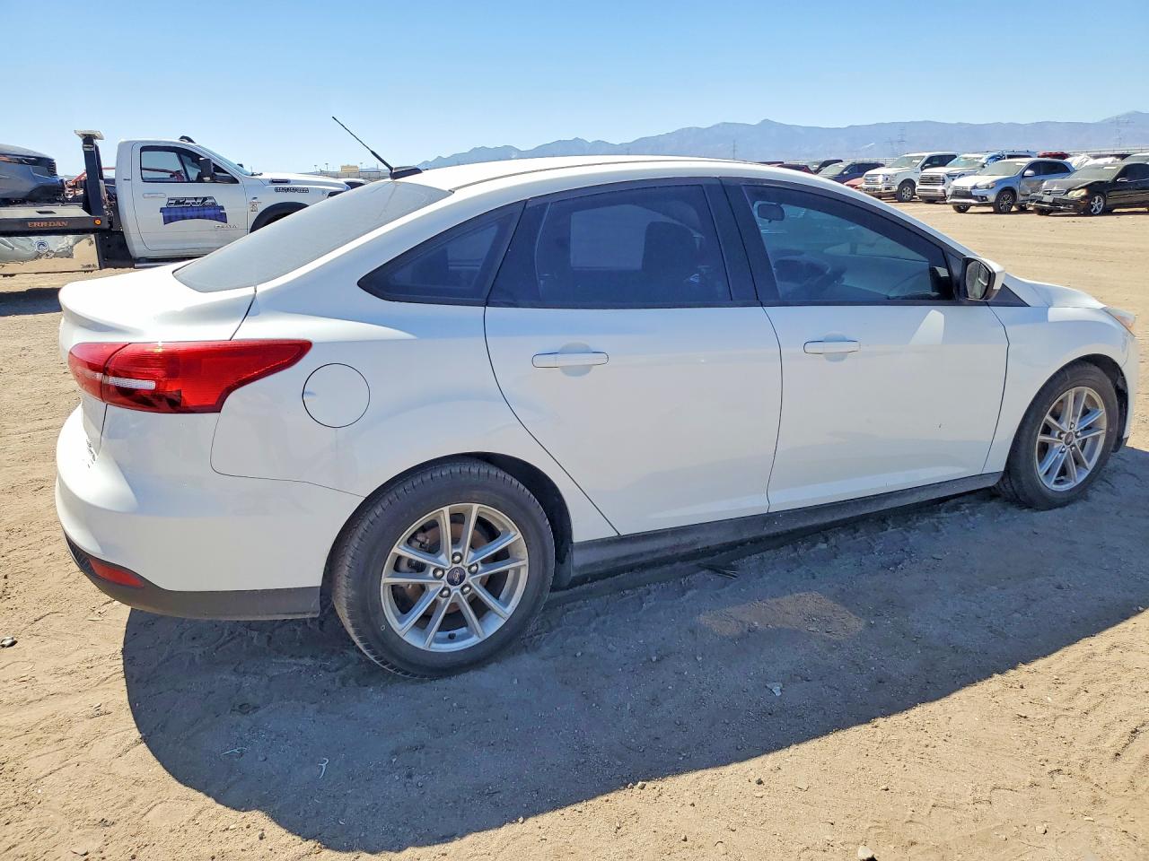 2018 FORD FOCUS SE — снимка 3