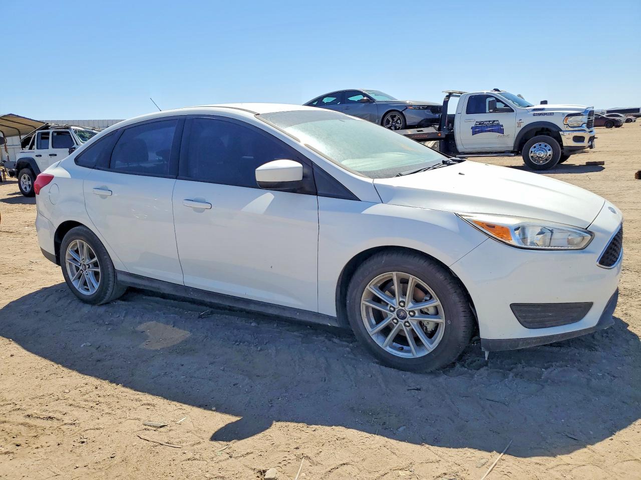 2018 FORD FOCUS SE — снимка 4