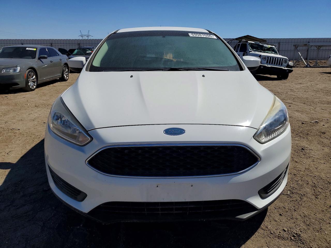 2018 FORD FOCUS SE — снимка 5