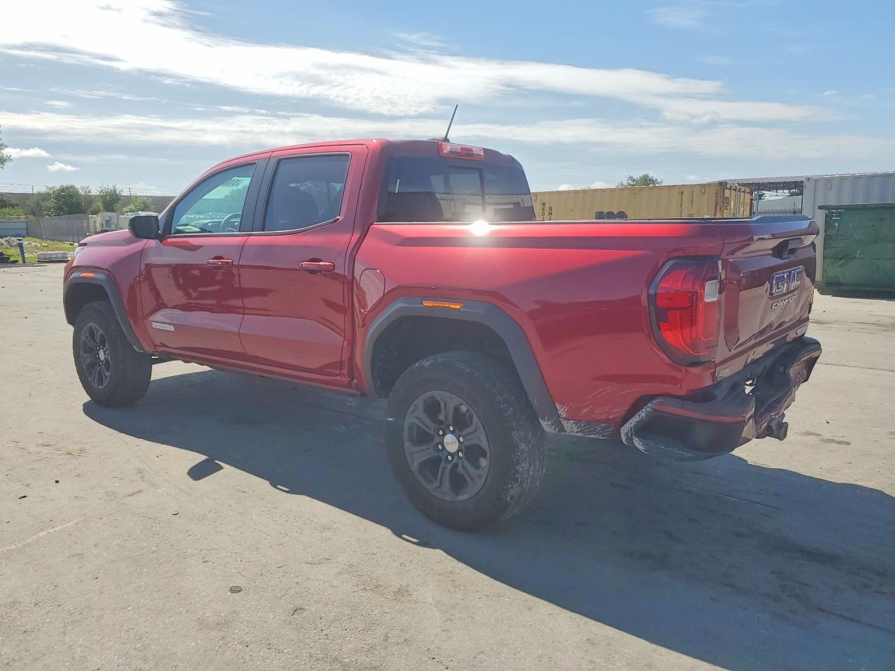 2024 GMC CANYON ELEVATION — снимка 2