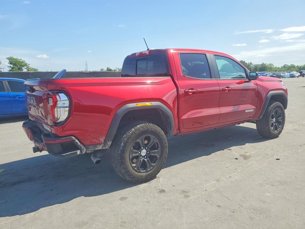 2024 GMC CANYON ELEVATION — снимка 3