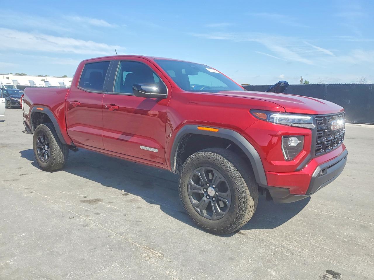 2024 GMC CANYON ELEVATION — снимка 4
