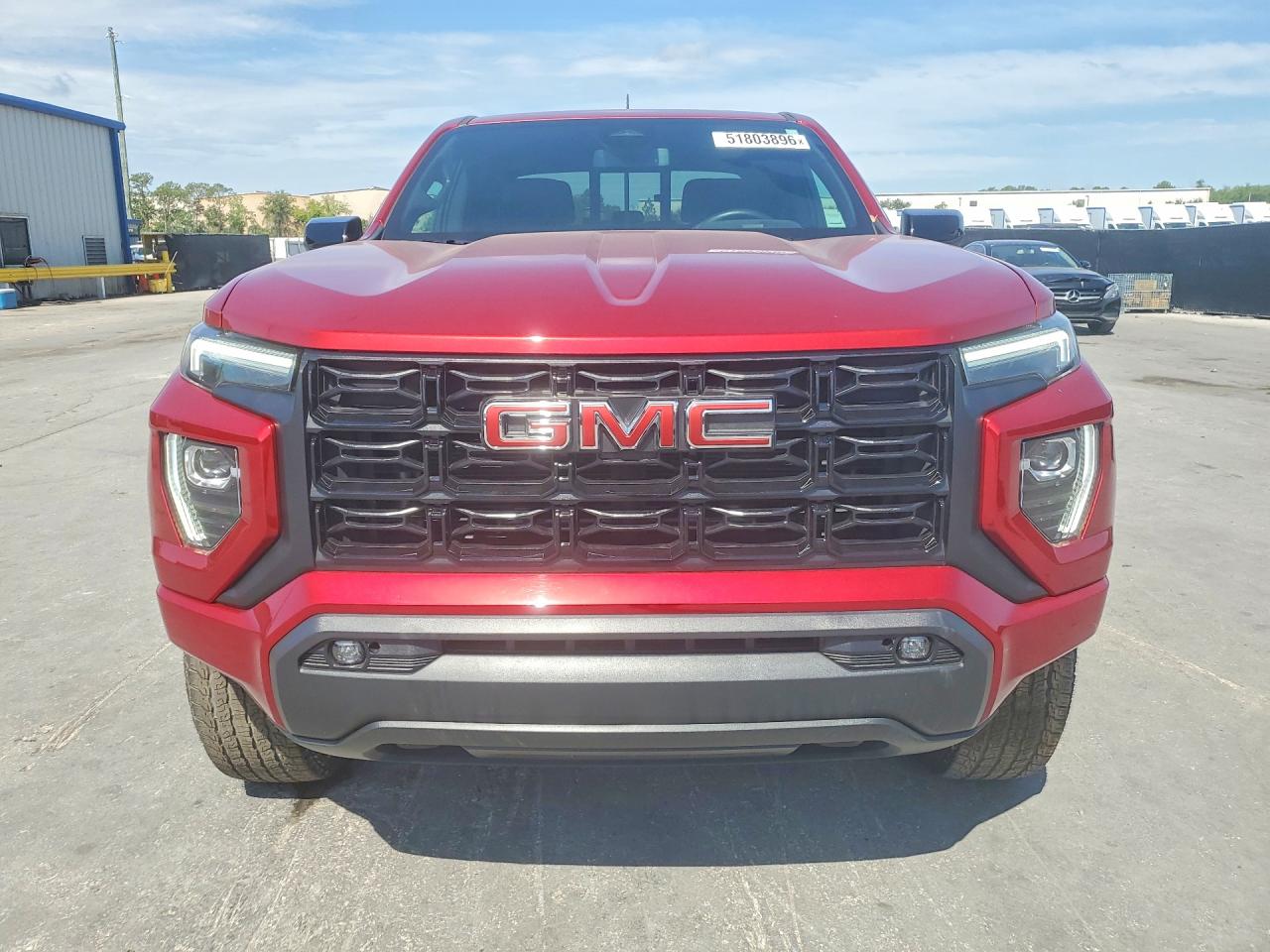 2024 GMC CANYON ELEVATION — снимка 5