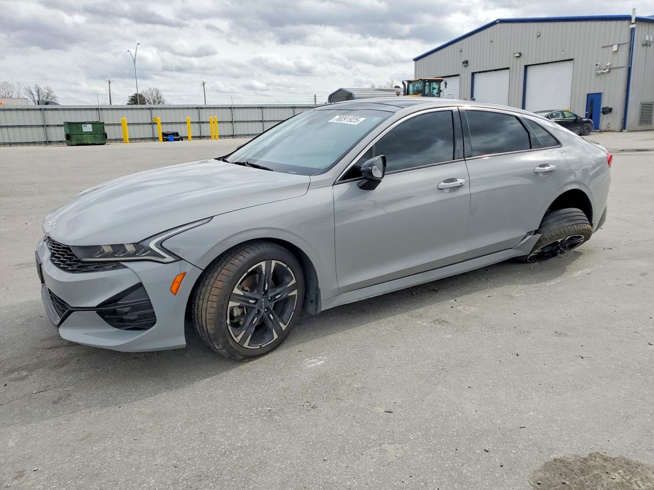 2022 KIA K5 GT LINE