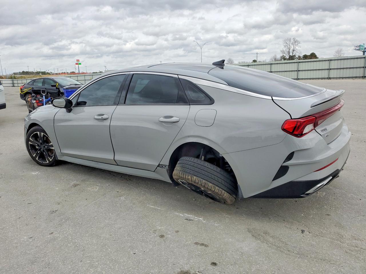 2022 KIA K5 GT LINE — снимка 2