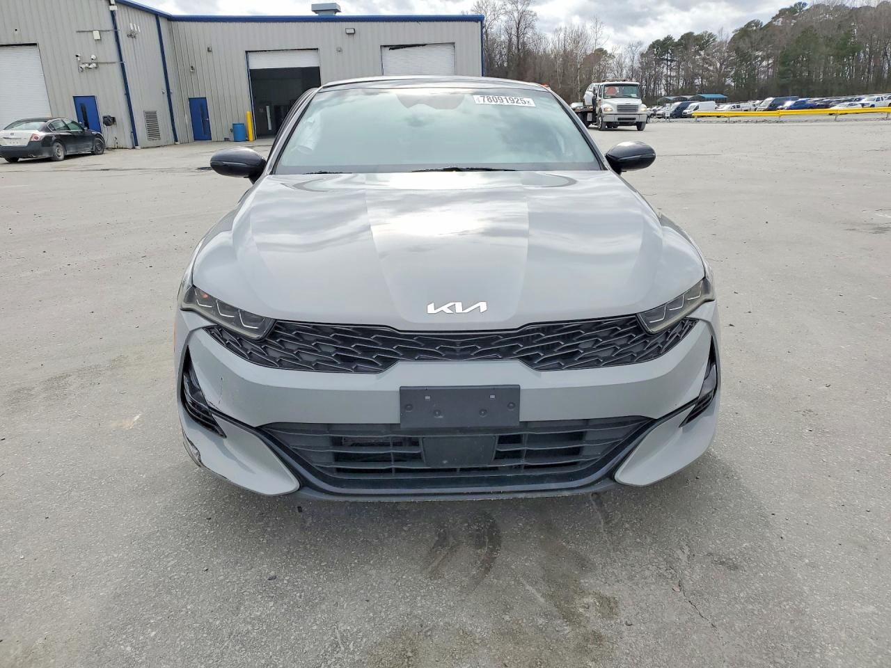 2022 KIA K5 GT LINE — снимка 5