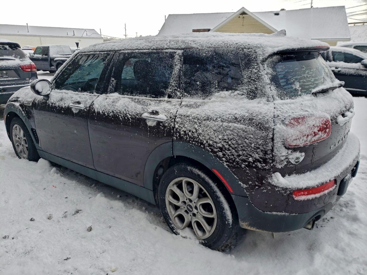 2017 MINI COOPER CLUBMAN — снимка 2