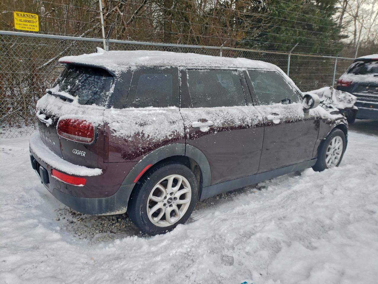 2017 MINI COOPER CLUBMAN — снимка 3