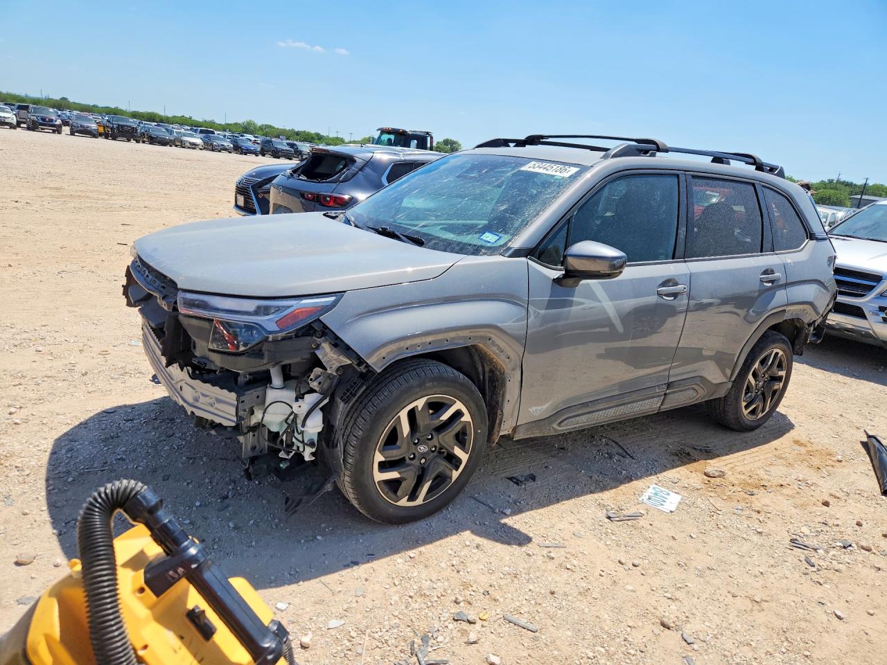 2025 SUBARU FORESTER LIMITED