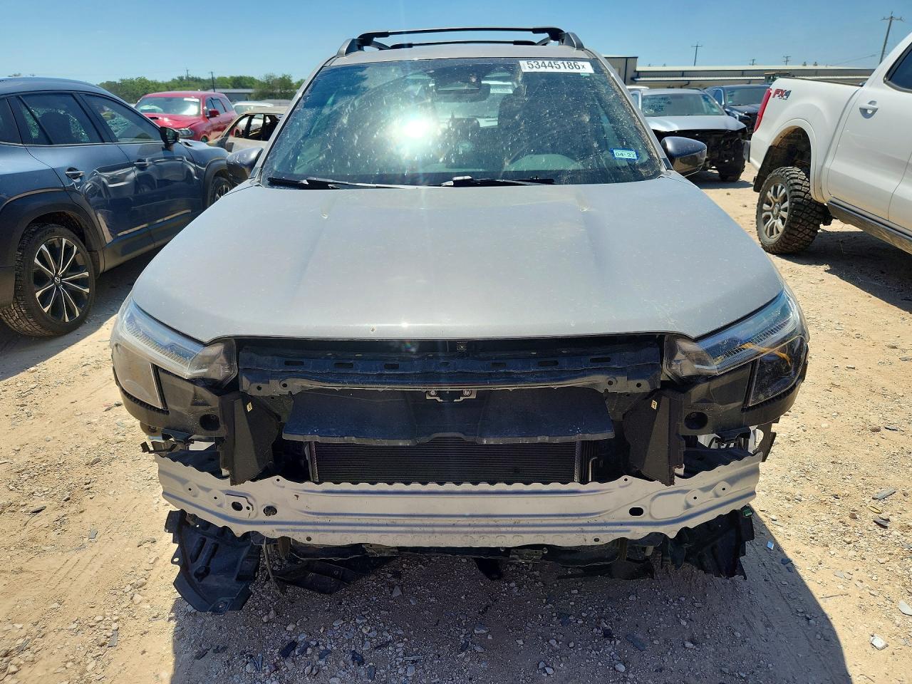 2025 SUBARU FORESTER LIMITED — снимка 5