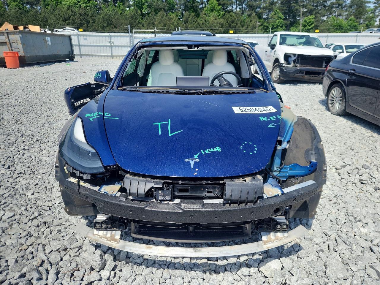 2021 TESLA MODEL 3 — снимка 5
