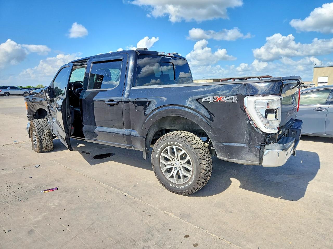 2021 FORD F150 SUPERCREW — снимка 2