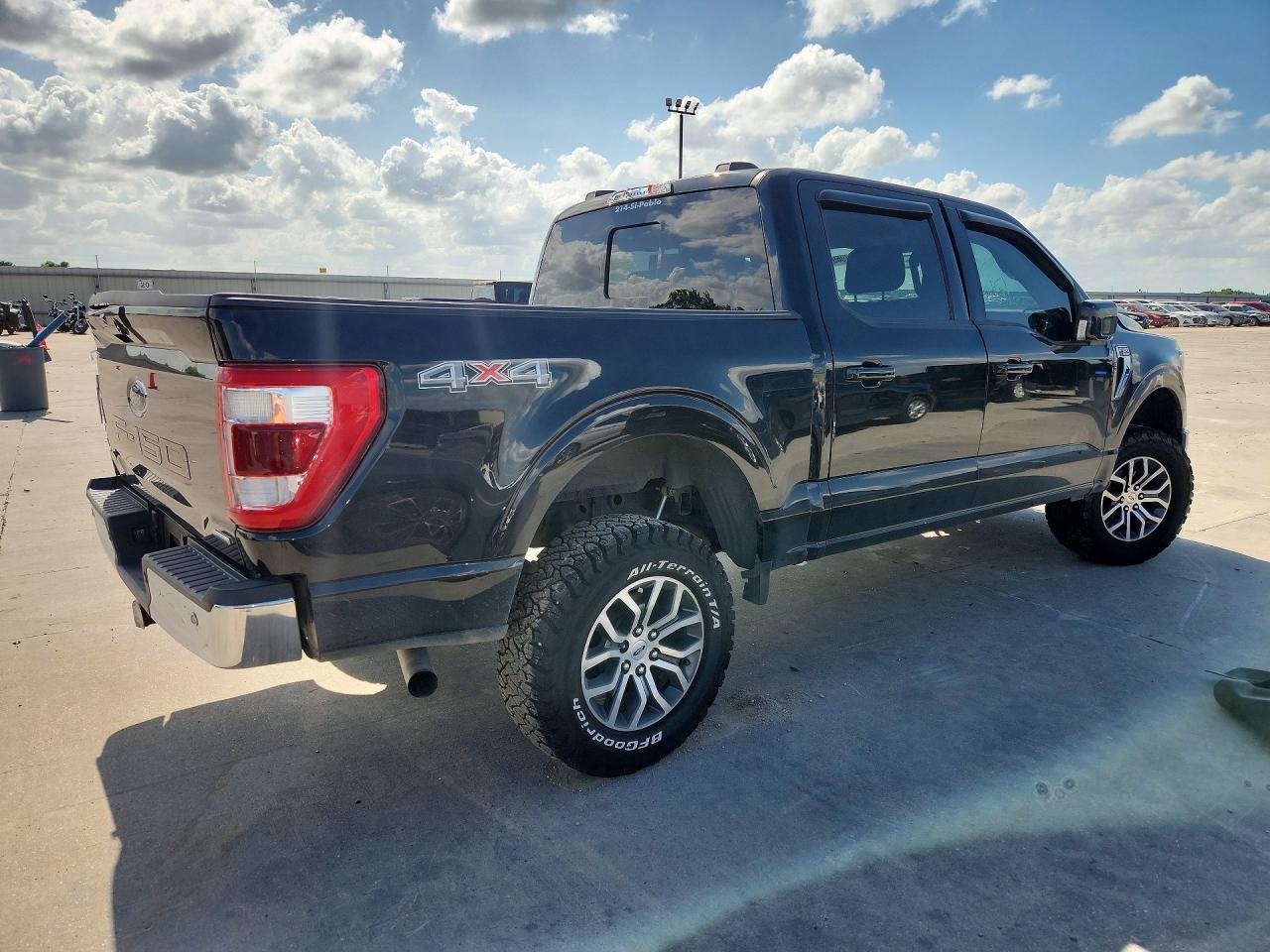 2021 FORD F150 SUPERCREW — снимка 3