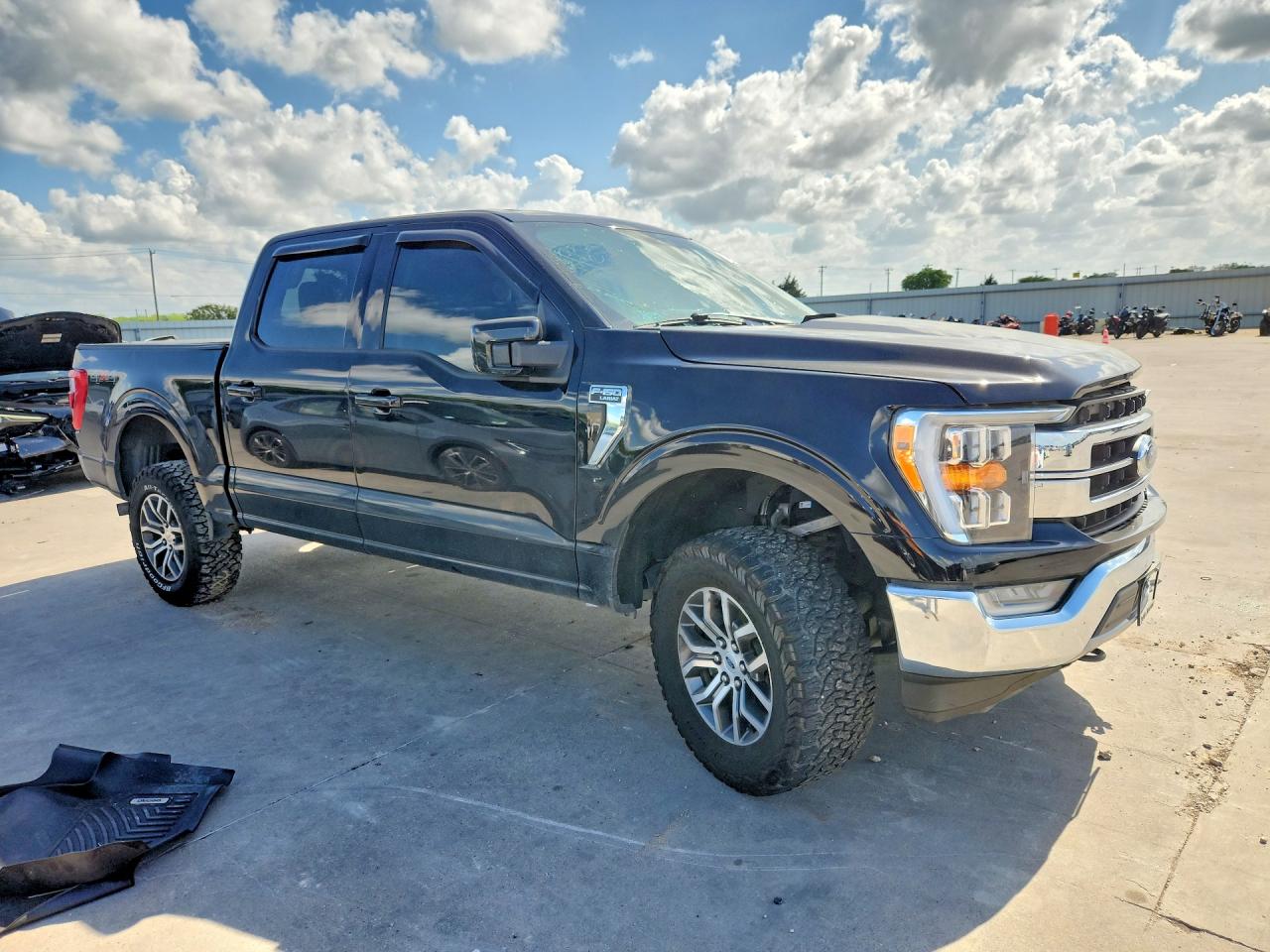 2021 FORD F150 SUPERCREW — снимка 4