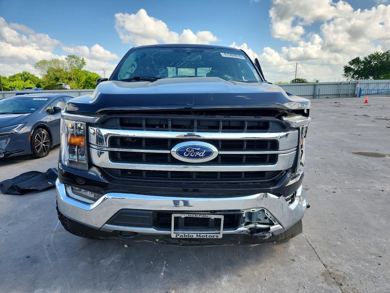 2021 FORD F150 SUPERCREW — снимка 5
