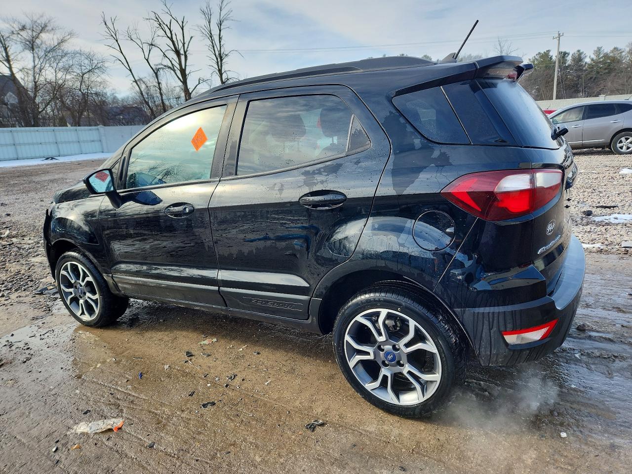 2020 FORD ECOSPORT SES — снимка 2