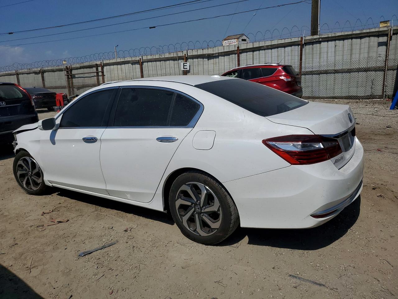 2016 HONDA ACCORD EX — снимка 2