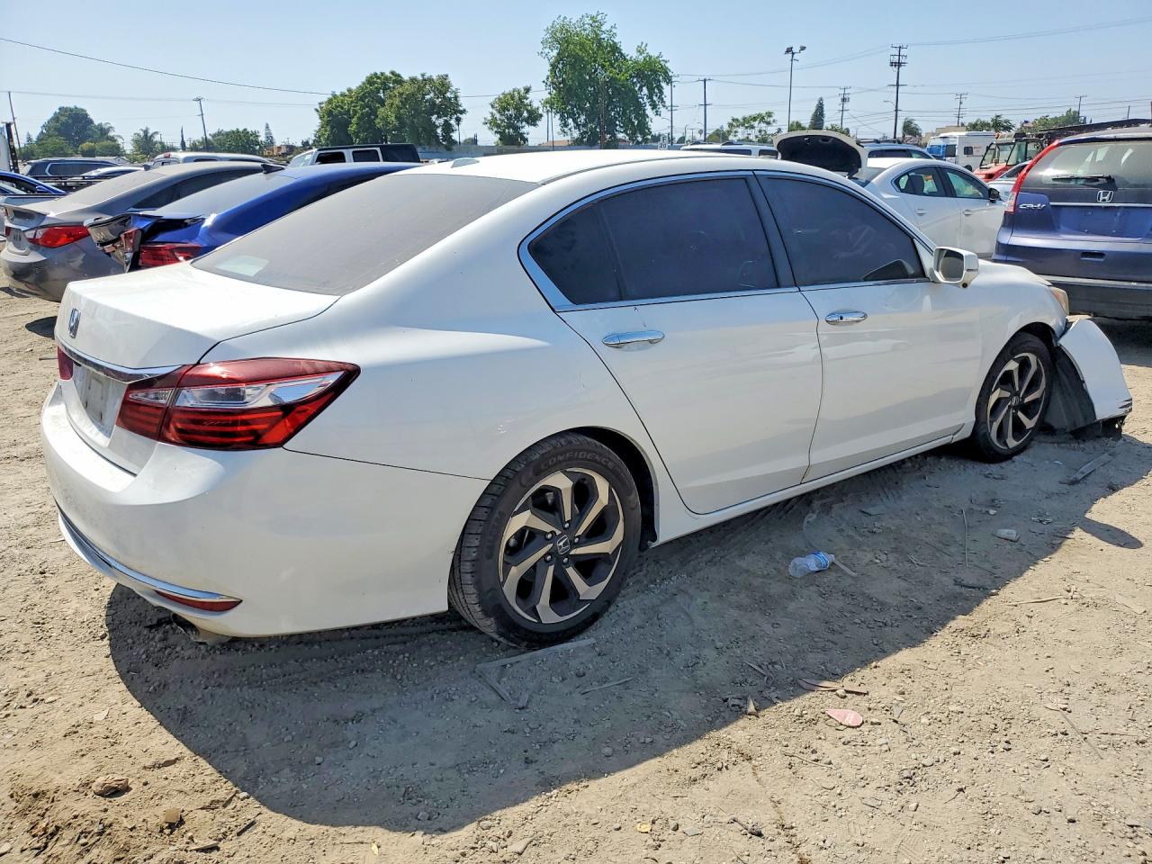 2016 HONDA ACCORD EX — снимка 3