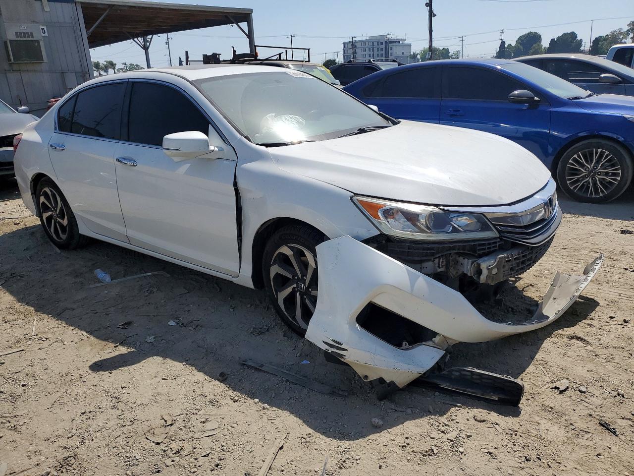 2016 HONDA ACCORD EX — снимка 4