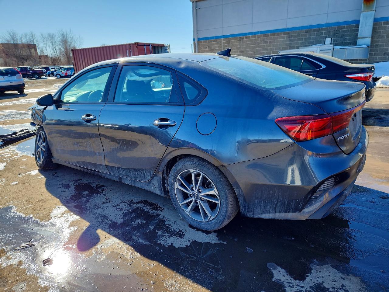 2023 KIA FORTE LXS — снимка 2