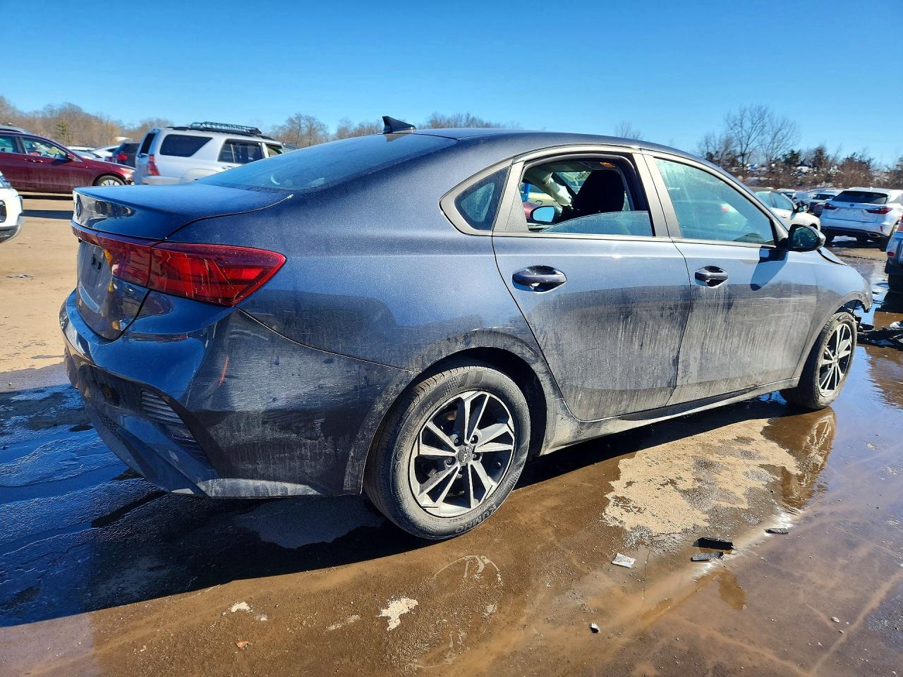 2023 KIA FORTE LXS — снимка 3