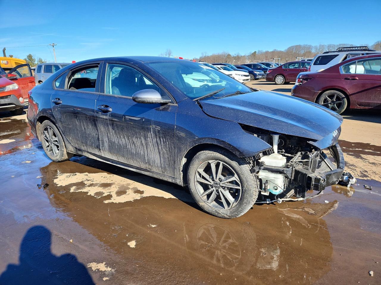 2023 KIA FORTE LXS — снимка 4