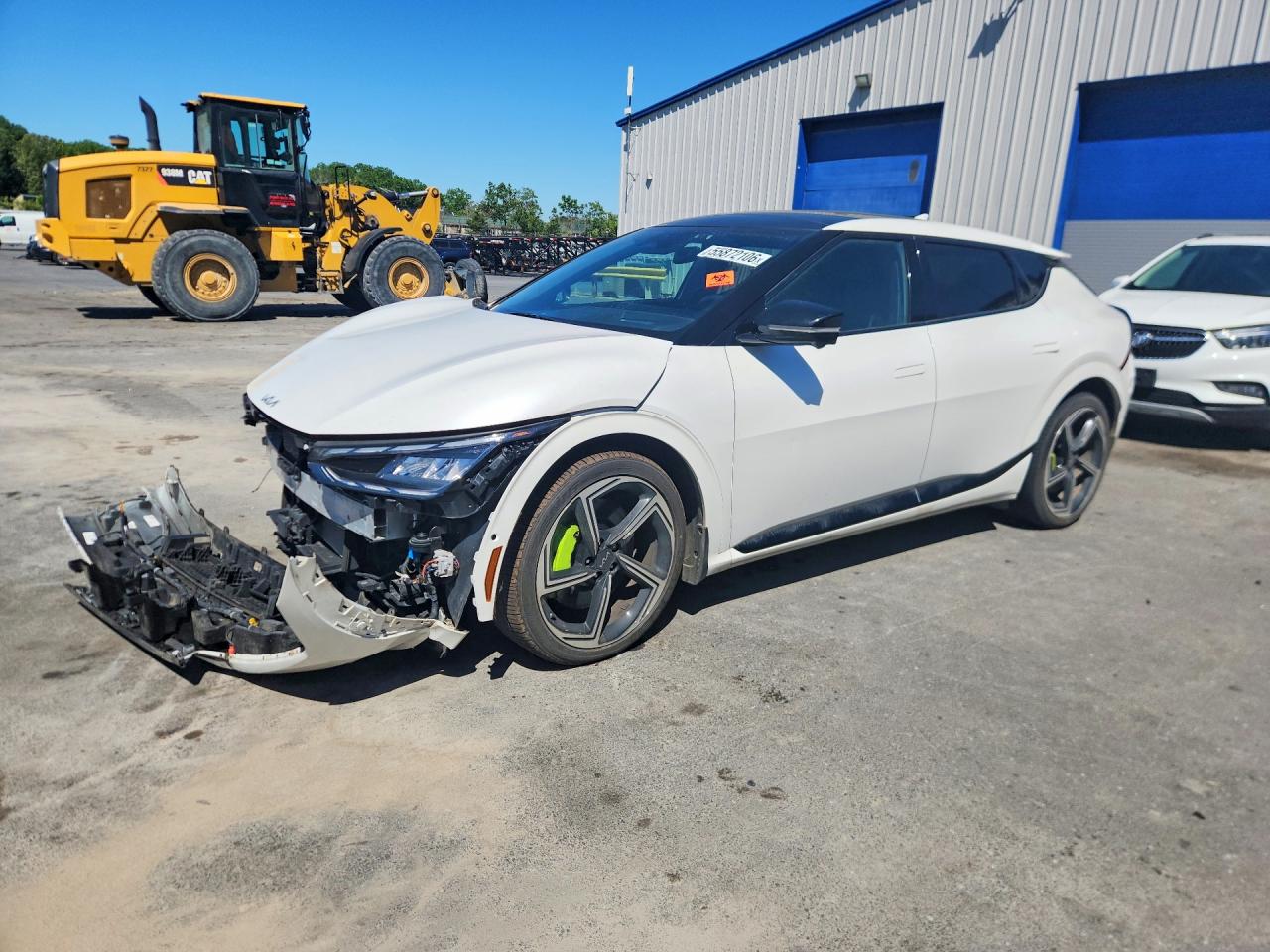 2023 KIA EV6 GT