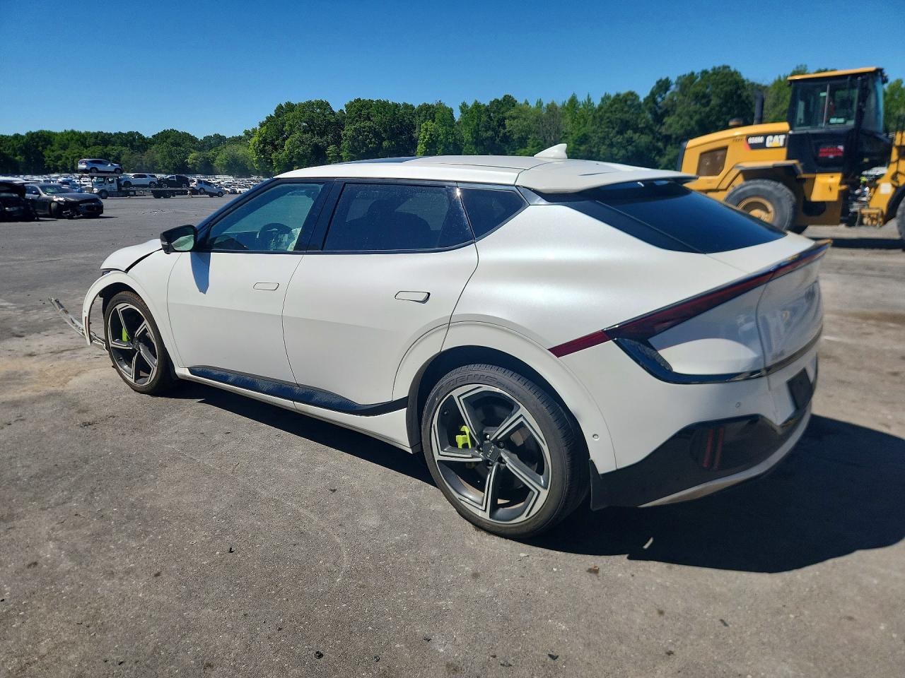 2023 KIA EV6 GT — снимка 2