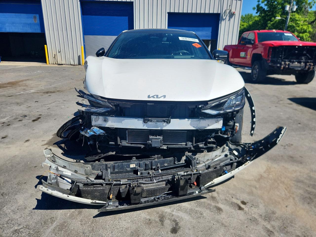 2023 KIA EV6 GT — снимка 5