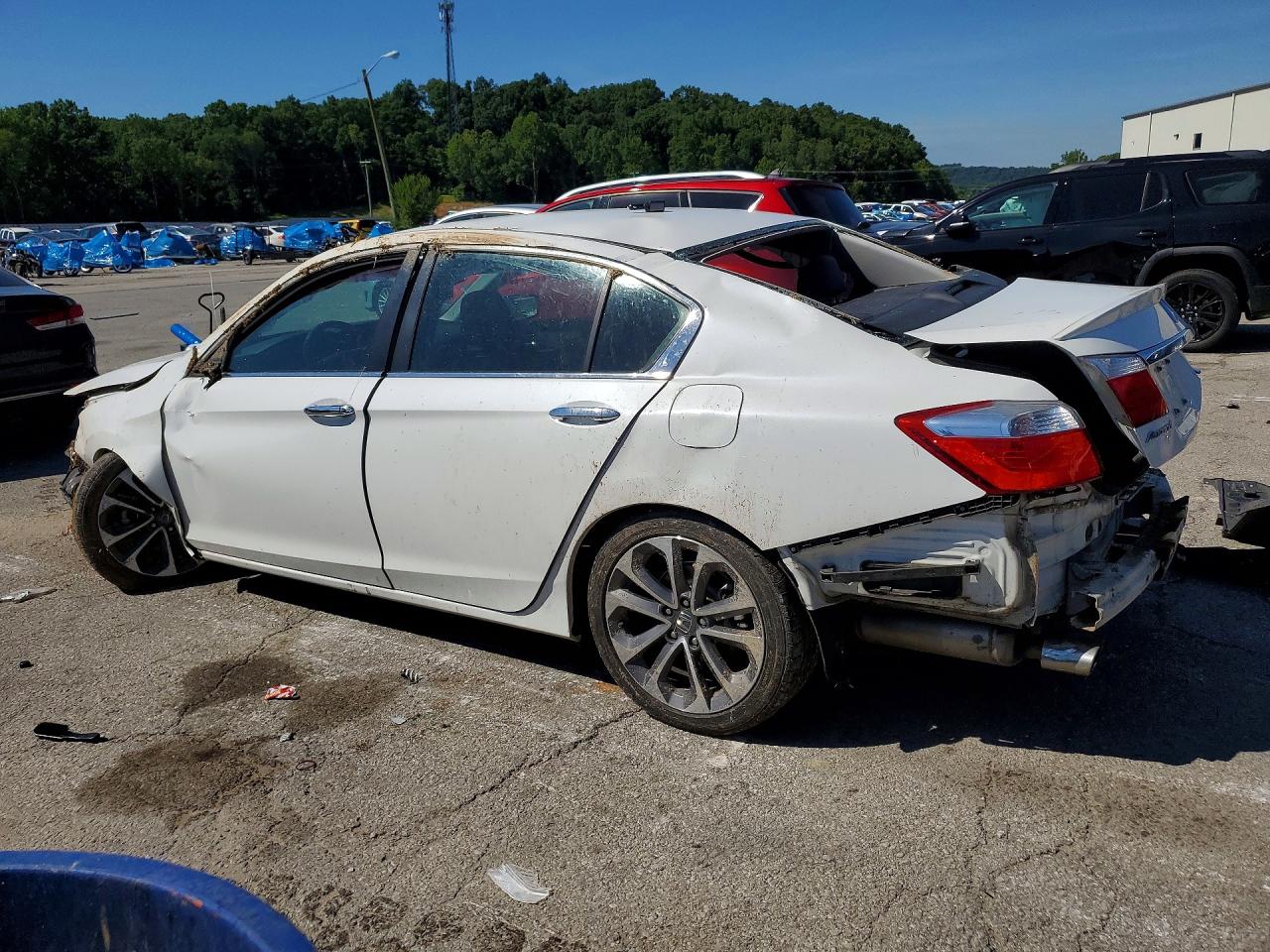 2015 HONDA ACCORD SPORT — снимка 2