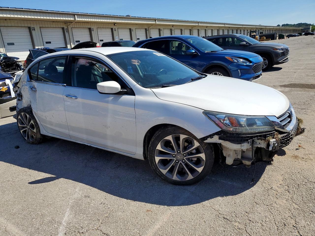 2015 HONDA ACCORD SPORT — снимка 4