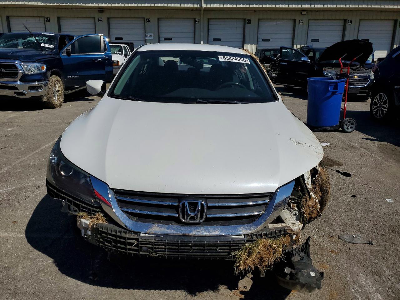 2015 HONDA ACCORD SPORT — снимка 5