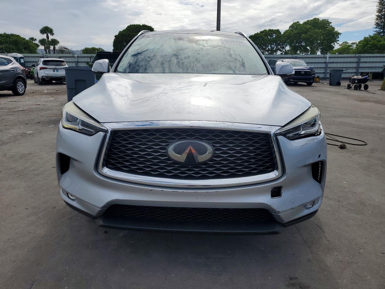 2019 INFINITI QX50 LUXE — снимка 5