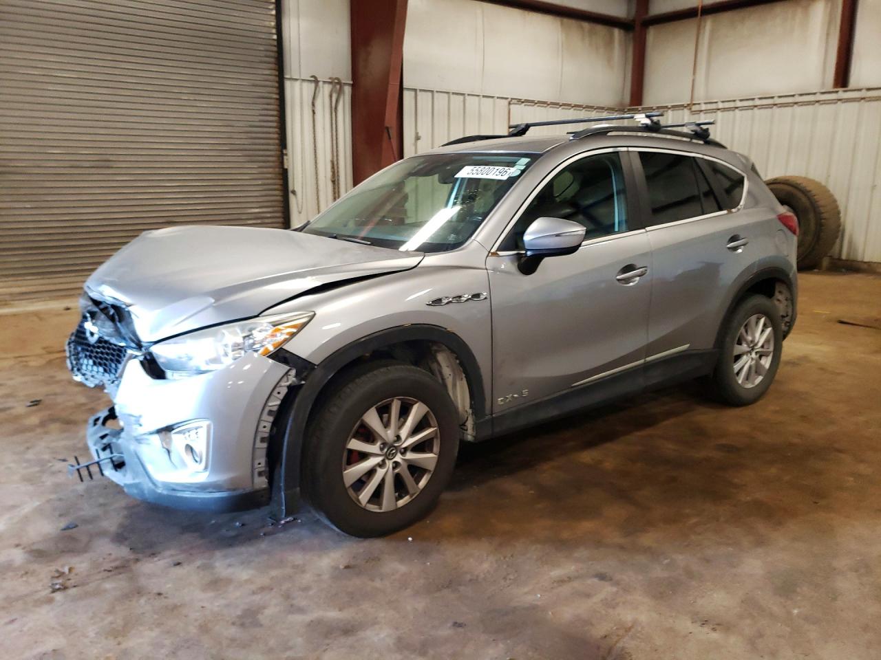 2015 MAZDA CX-5 TOURING