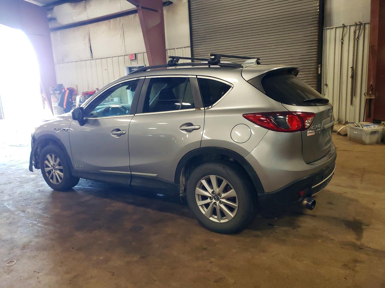 2015 MAZDA CX-5 TOURING — снимка 2