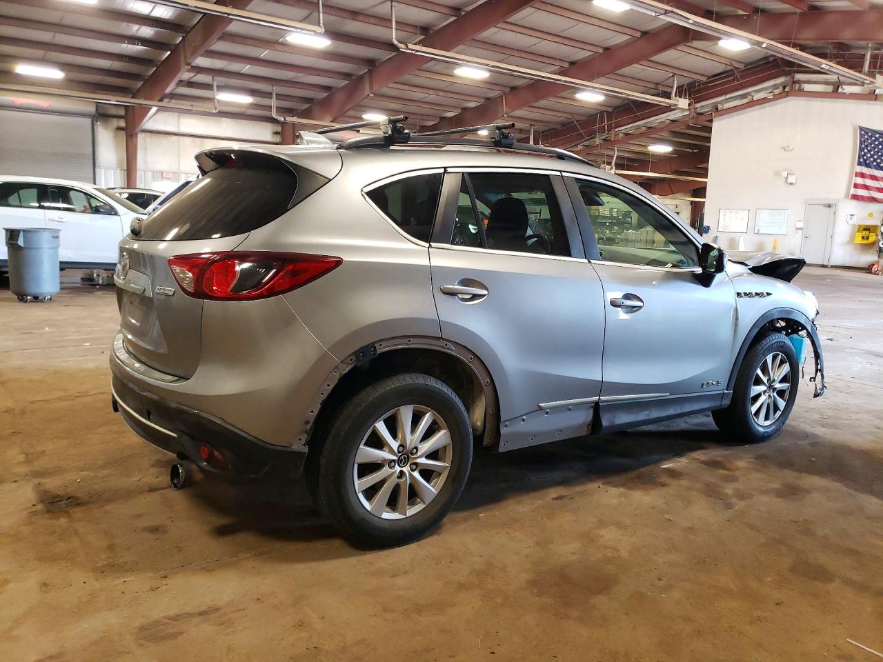 2015 MAZDA CX-5 TOURING — снимка 3