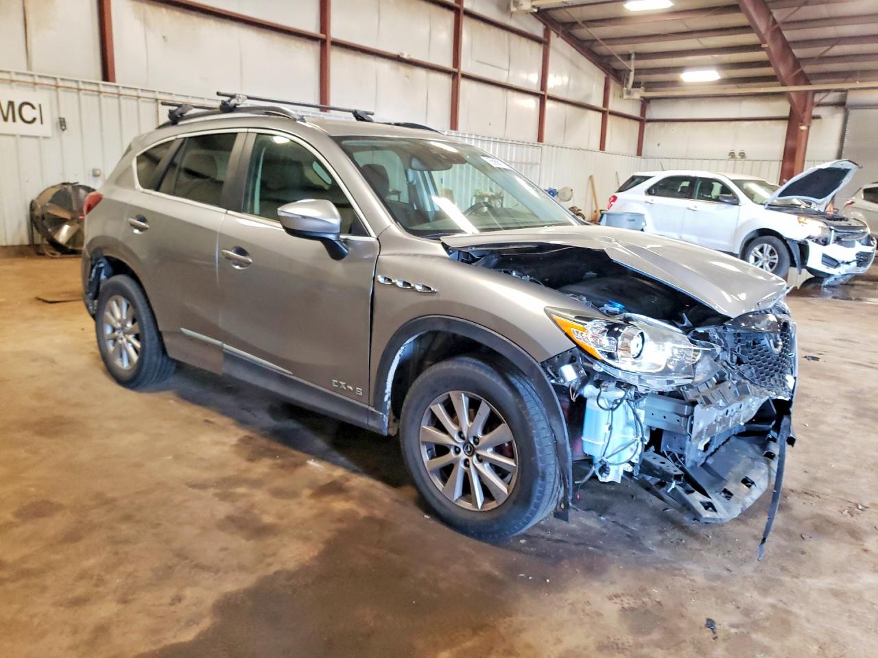 2015 MAZDA CX-5 TOURING — снимка 4