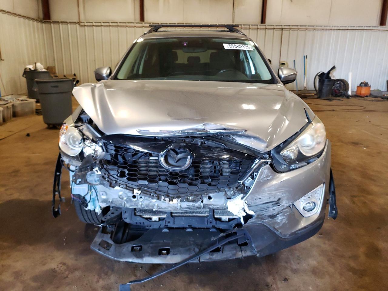 2015 MAZDA CX-5 TOURING — снимка 5