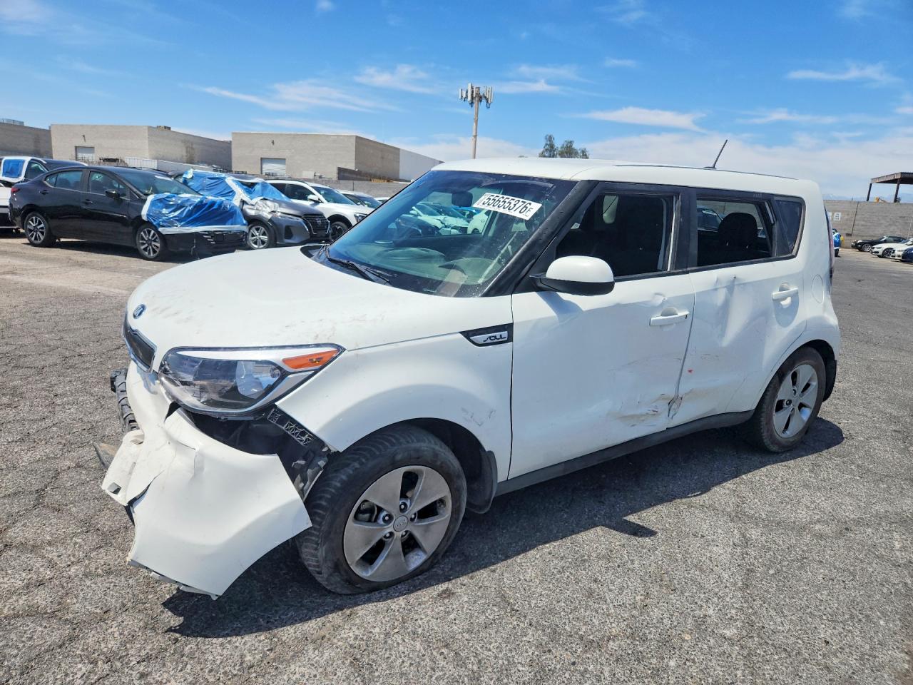 2016 KIA SOUL BASE