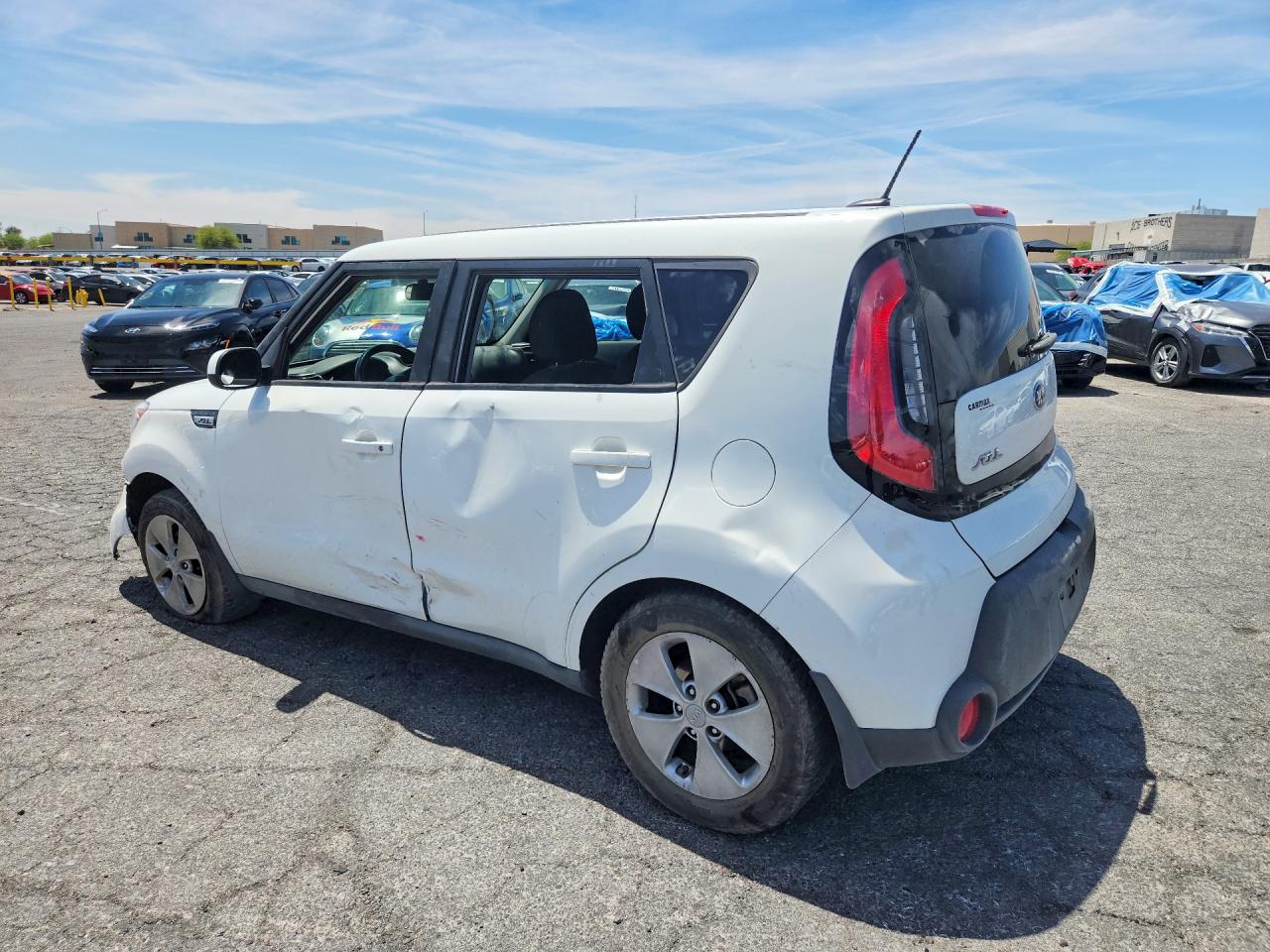 2016 KIA SOUL BASE — снимка 2