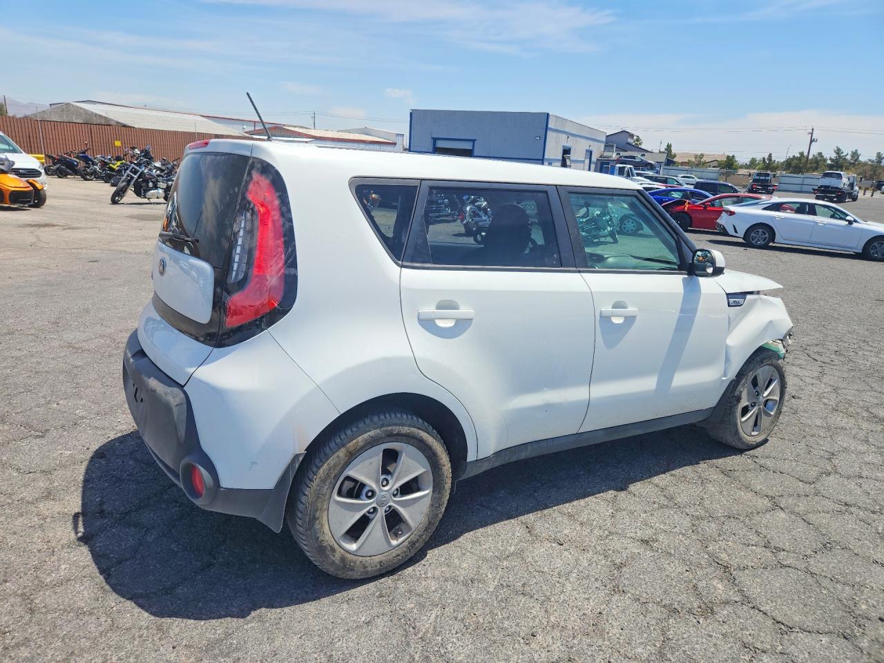 2016 KIA SOUL BASE — снимка 3