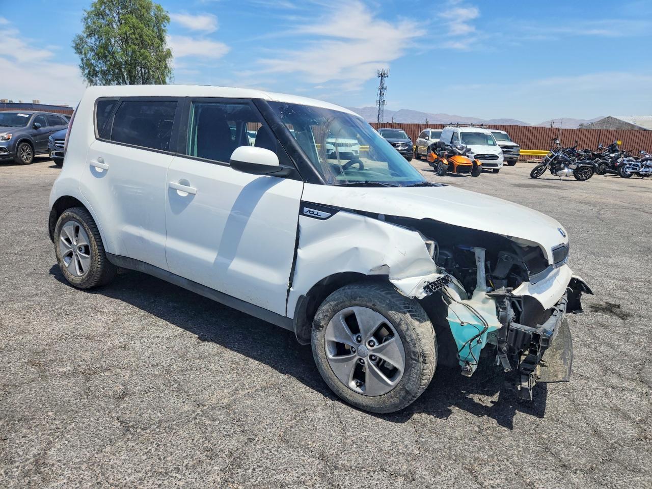 2016 KIA SOUL BASE — снимка 4