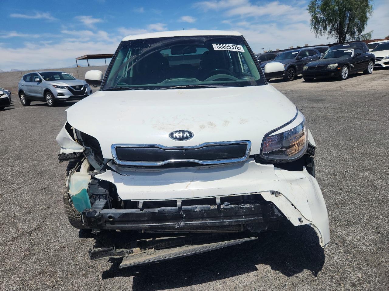 2016 KIA SOUL BASE — снимка 5