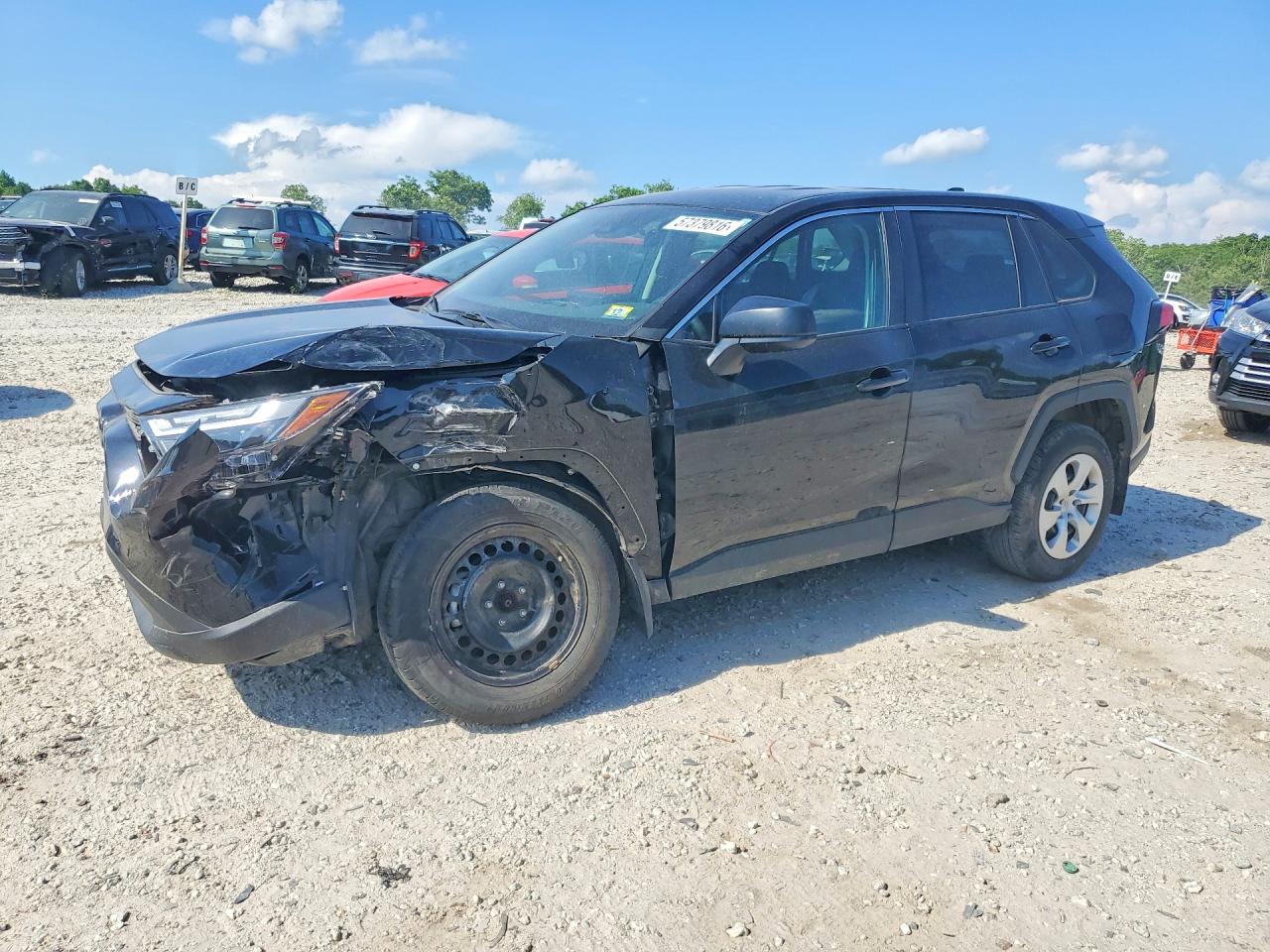 2023 TOYOTA RAV4 LE