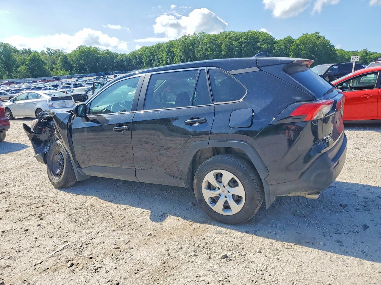 2023 TOYOTA RAV4 LE — снимка 2