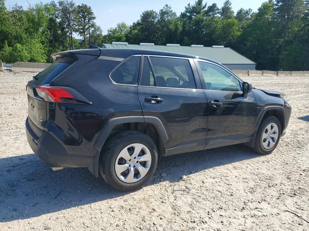 2023 TOYOTA RAV4 LE — снимка 3